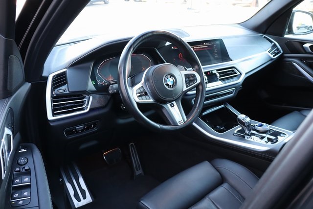 2022 Bmw X5 xDrive40i photo 12