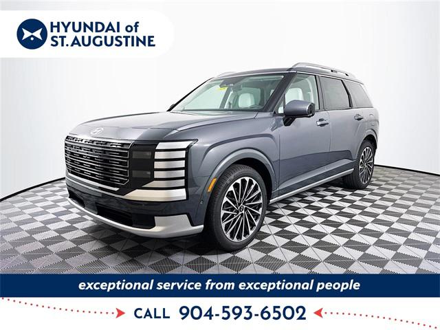 2026 Hyundai Palisade Calligraphy's photo