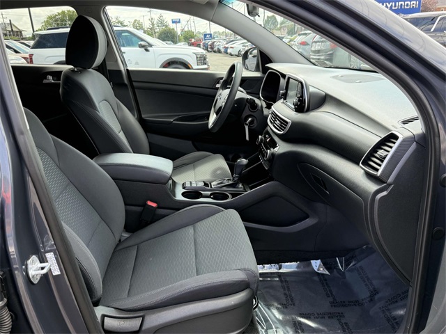 2019 Hyundai Tucson SE photo 15