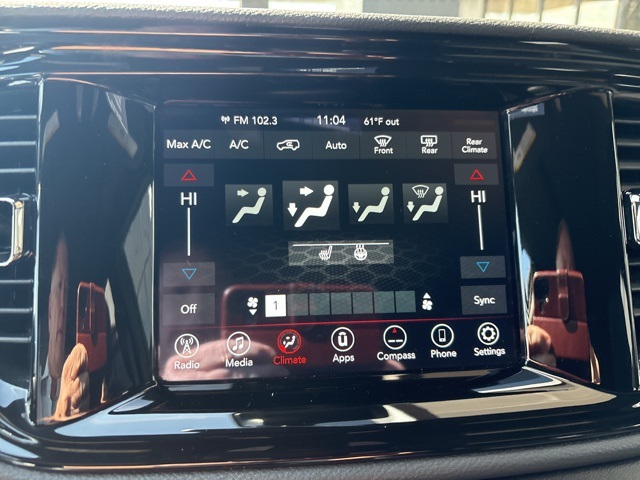 2022 Dodge Durango GT Plus photo 11