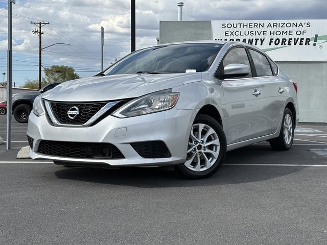 2018 Nissan Sentra SV