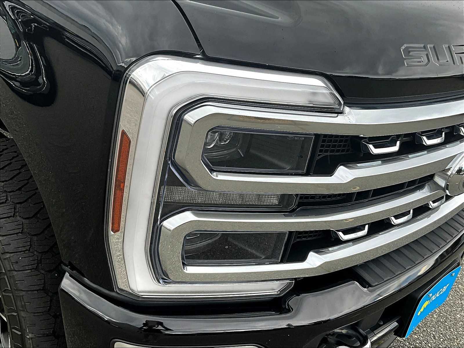 2024 Ford F-250 Platinum photo 31