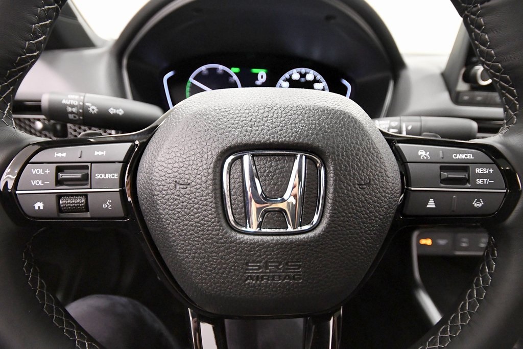 2026 Honda Civic Hybrid Sport photo 18