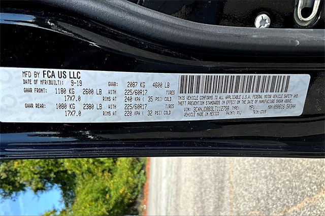 2020 Jeep Compass Latitude photo 18