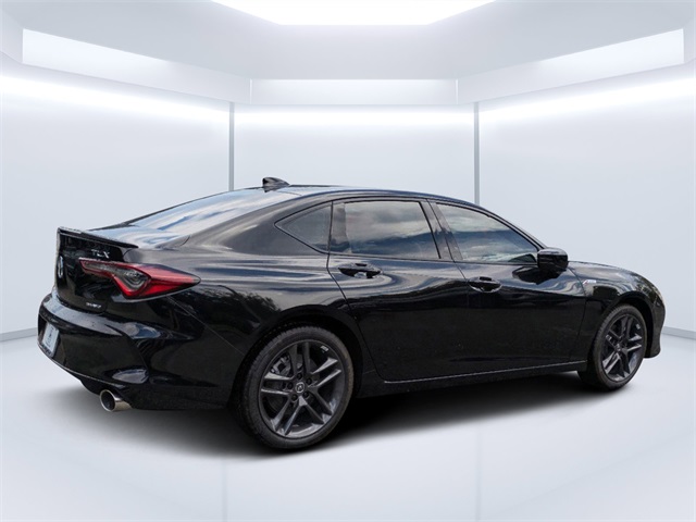 2025 Acura TLX SH-AWD A-Spec photo 3