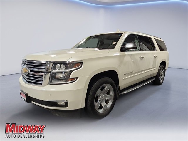 2015 Chevrolet Suburban LTZ