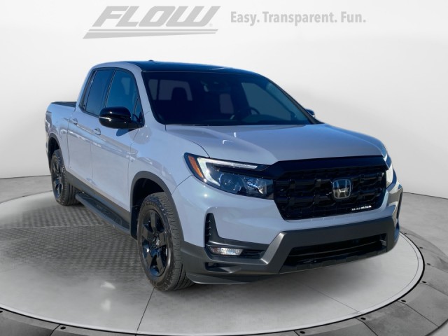 2026 Honda Ridgeline Black Edition's photo