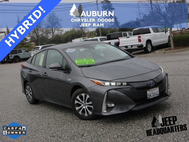 2020 Toyota Prius Prime Limited