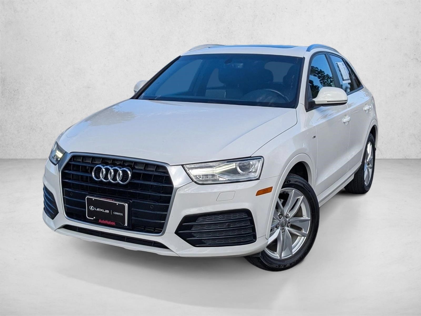 2018 Audi Q3 Premium's photo