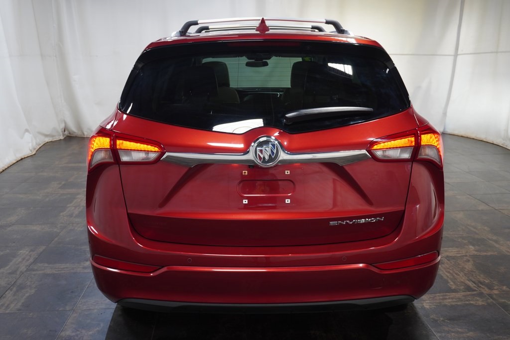 2019 Buick Envision Essence photo 3
