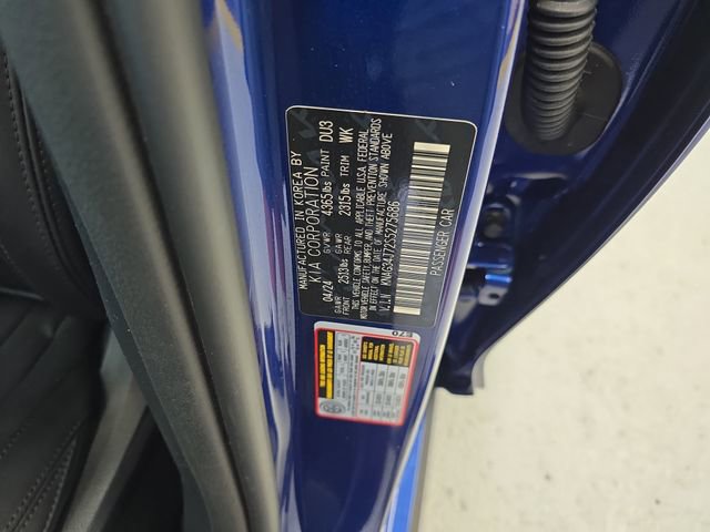 2025 Kia K5 EX photo 14