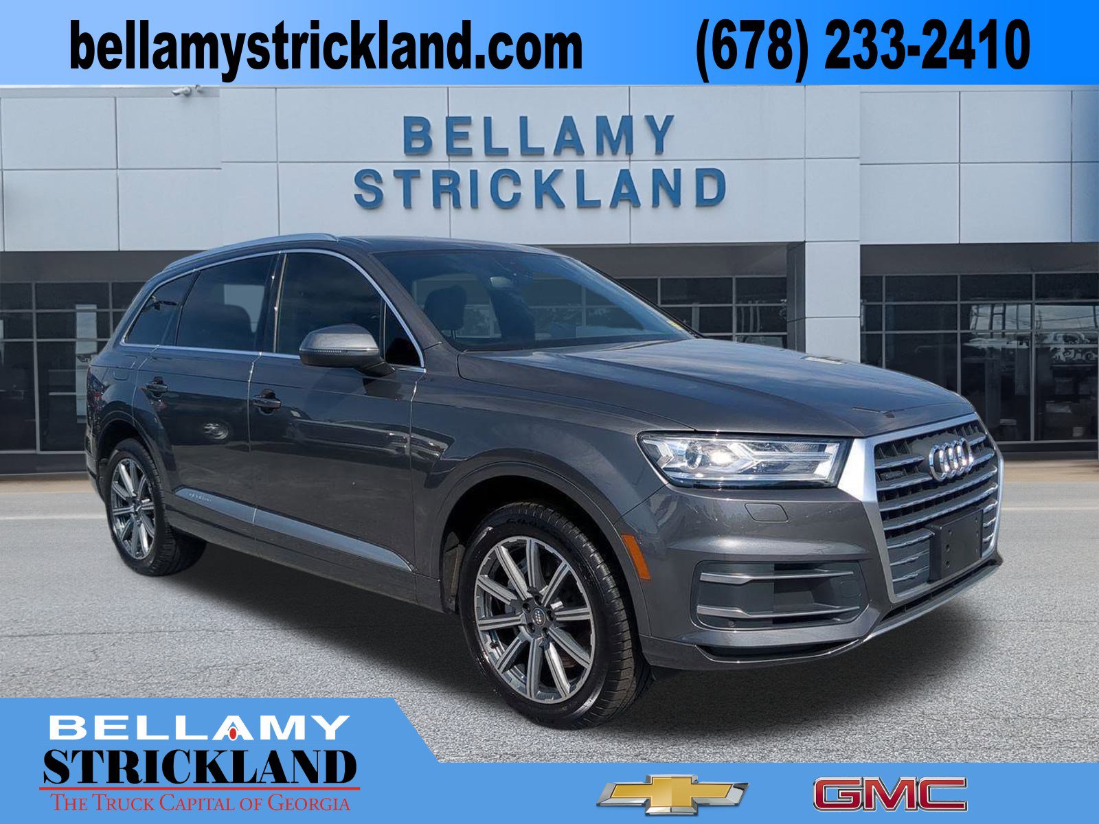 2019 Audi Q7