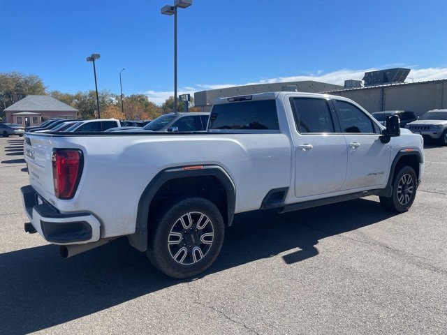 2022 Gmc Sierra 3500 HD AT4 photo 3