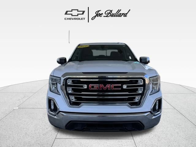 2021 Gmc Sierra 1500 SLT photo 2