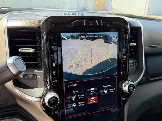 2020 Ram 2500 Laramie photo 22