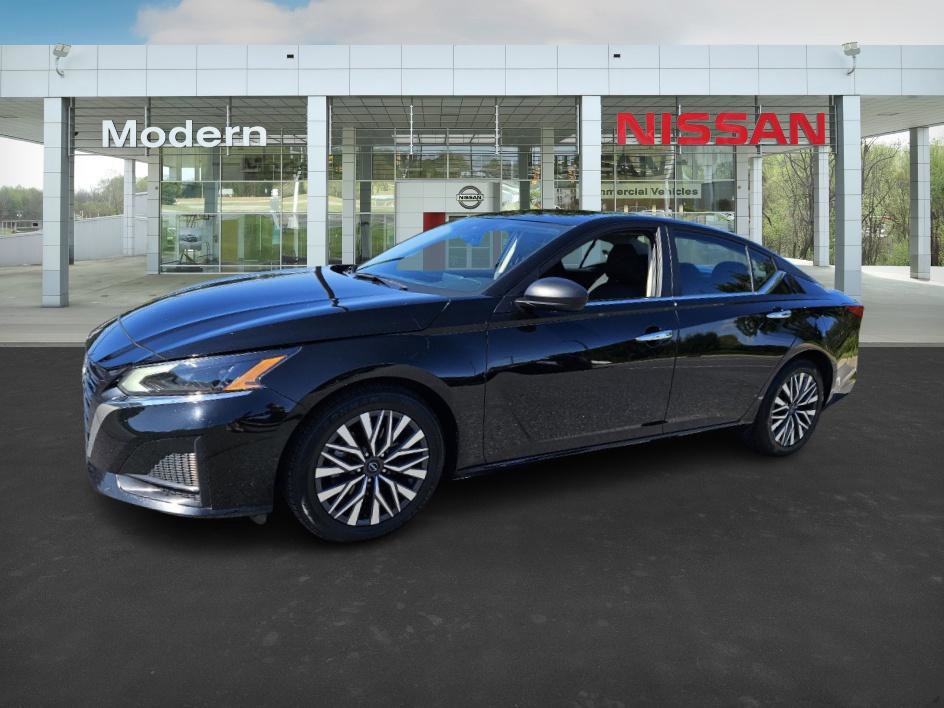 2024 Nissan Altima