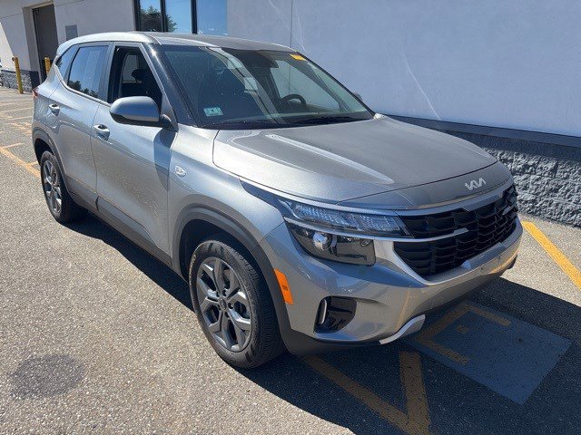2024 Kia Seltos