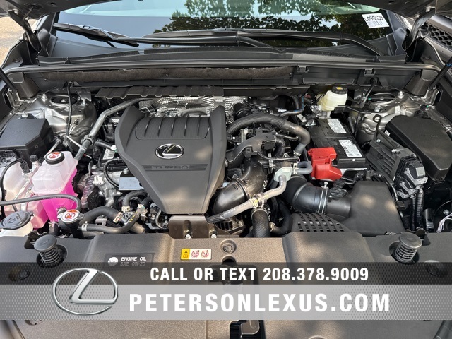 2026 Lexus NX 350 Luxury AWD photo 8