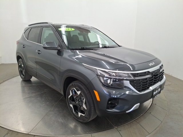 2024 Kia Seltos EX photo 6
