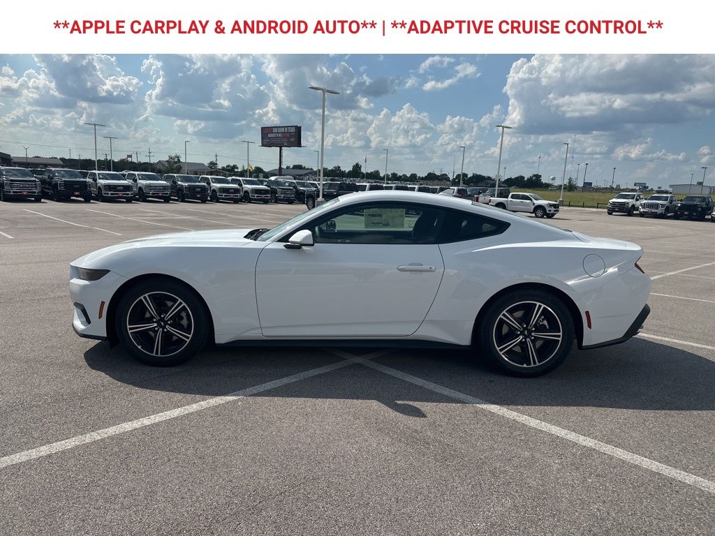 2025 Ford Mustang EcoBoost photo 4