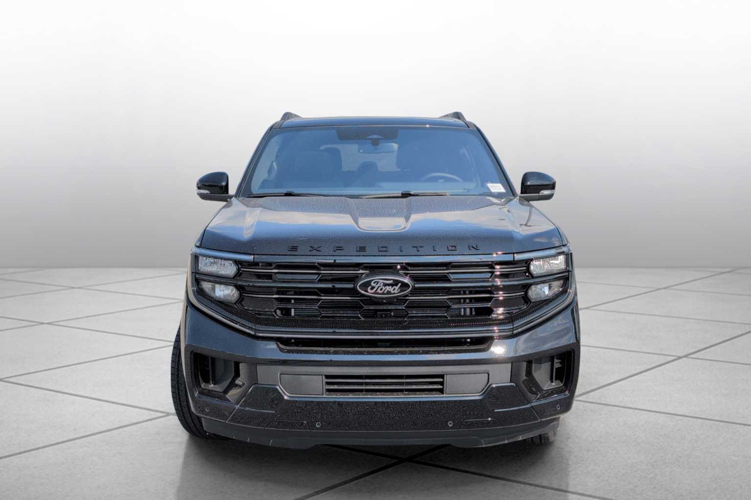 2025 Ford Expedition Platinum photo 2