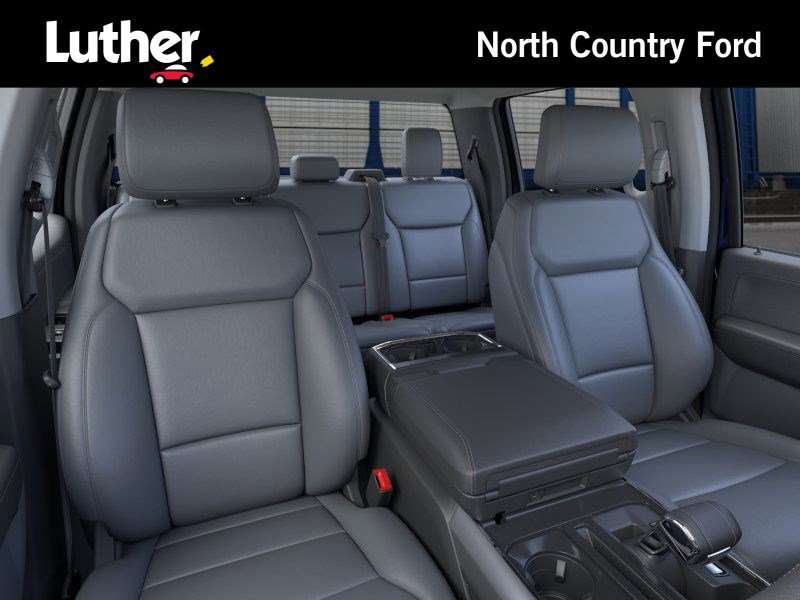 2025 Ford F-150 Lightning photo 8