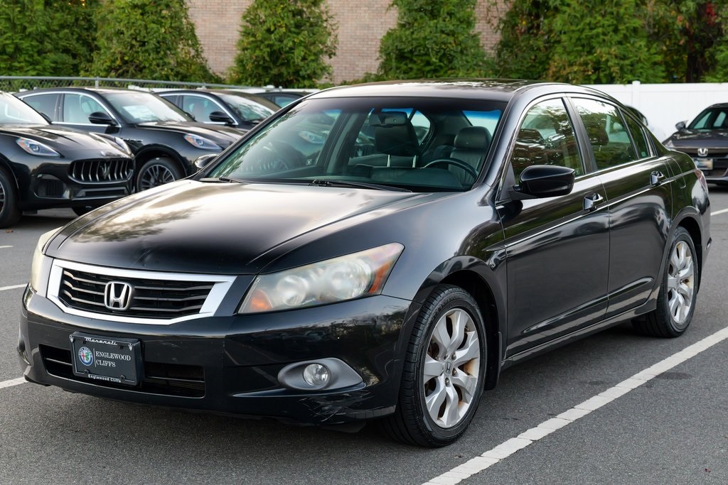 2009 Honda Accord EX-L photo 3