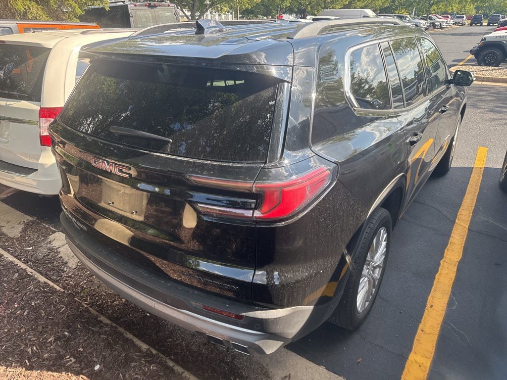 2024 Gmc Acadia Elevation photo 4