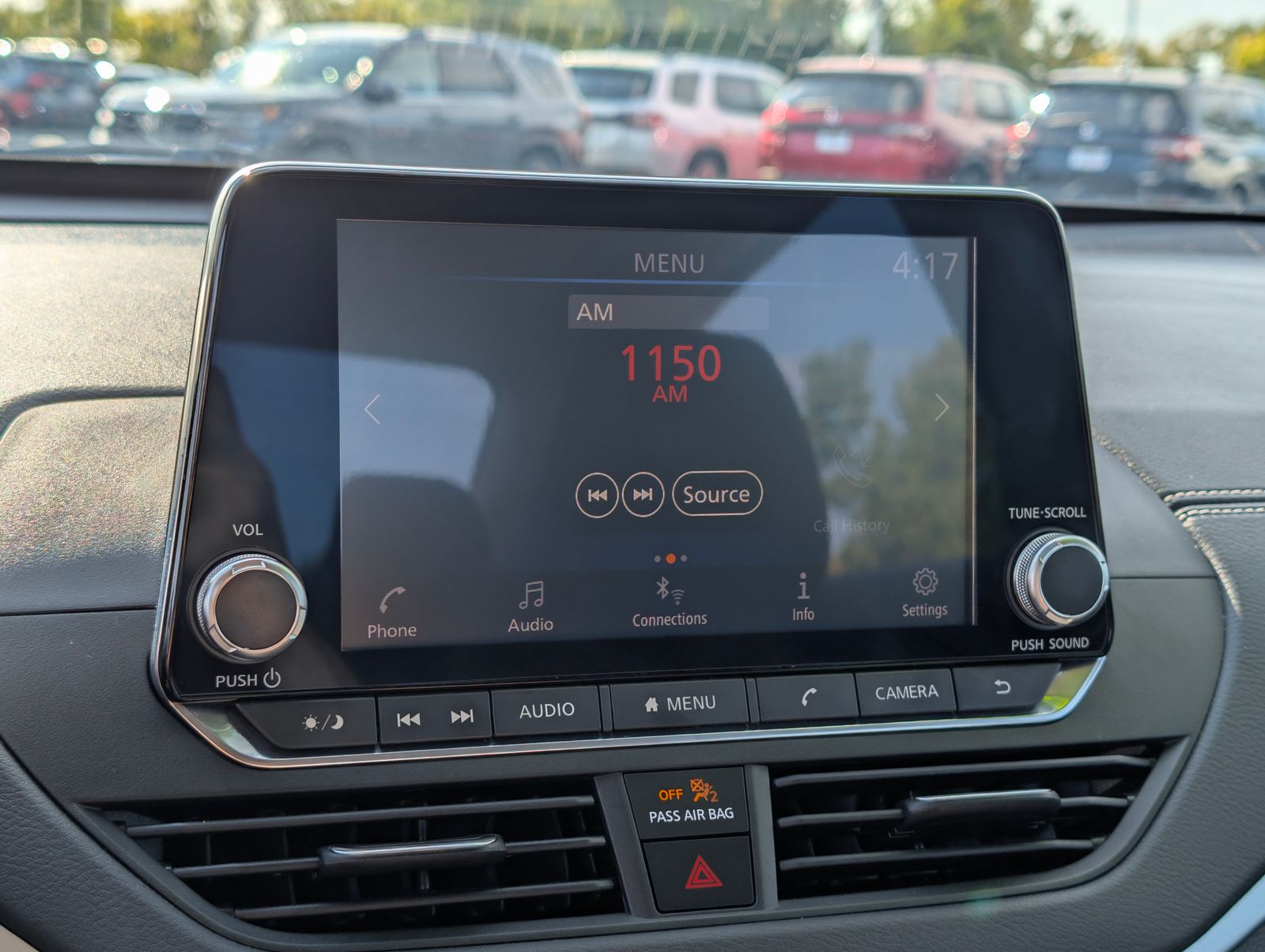 2019 Nissan Altima 2.5 SV photo 24