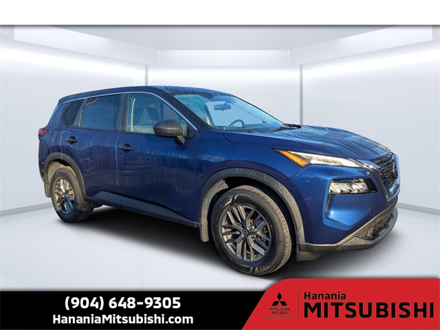 2021 Nissan Rogue S's photo