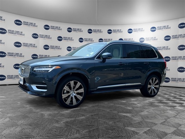Used 2025 Volvo XC90 B6 Plus 7-Seater For Sale Chester VA
