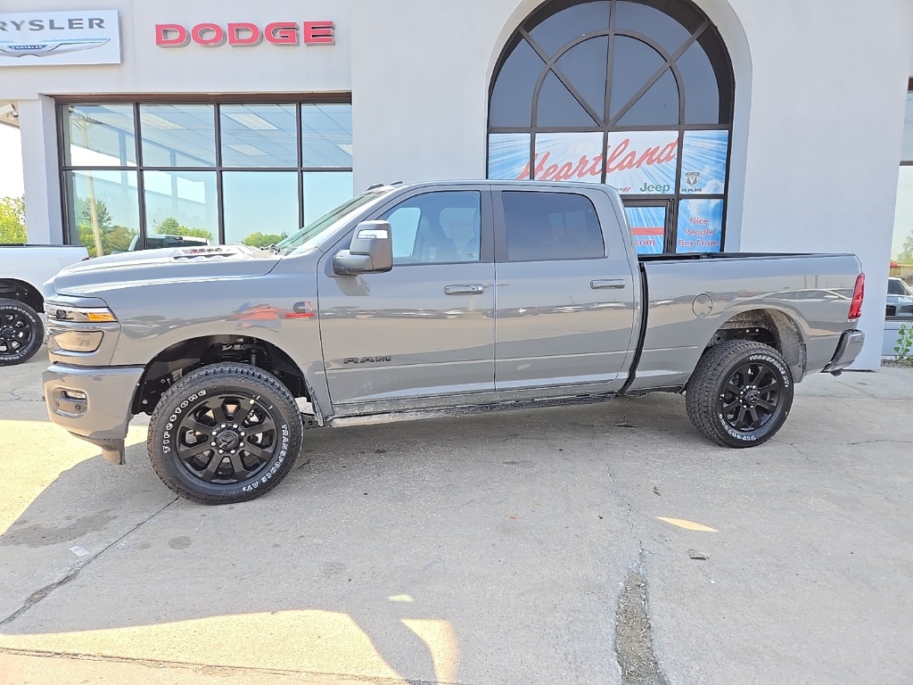 2026 Ram 2500 Laramie photo 2
