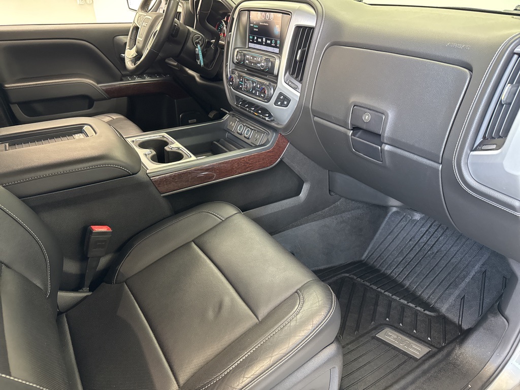 2017 Gmc Sierra 1500 SLT photo 40