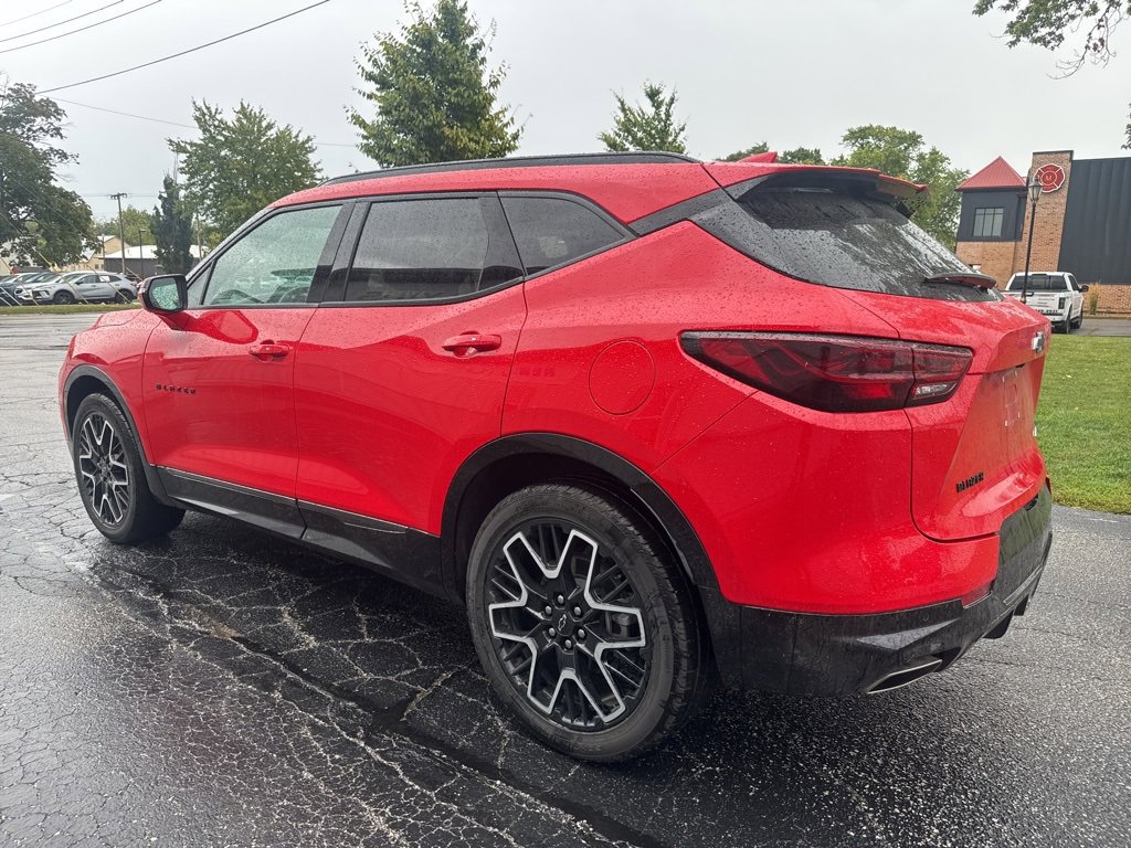 2024 Chevrolet Blazer RS photo 5