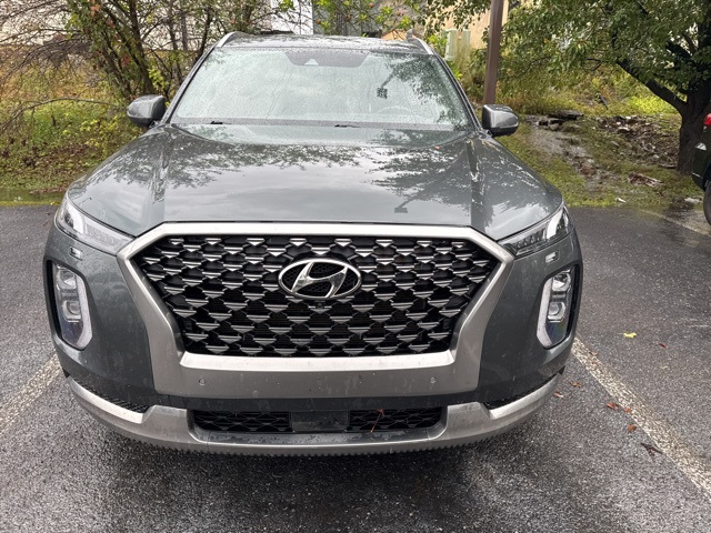 2022 Hyundai Palisade Calligraphy photo 2