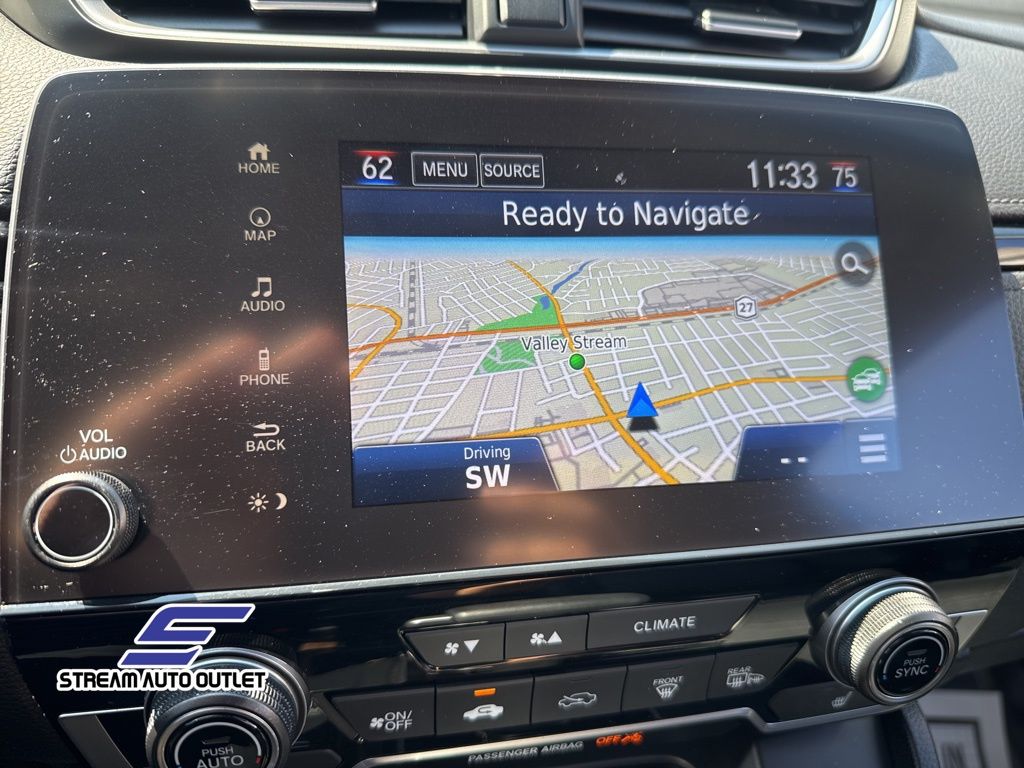 2022 Honda CR-V Touring photo 17