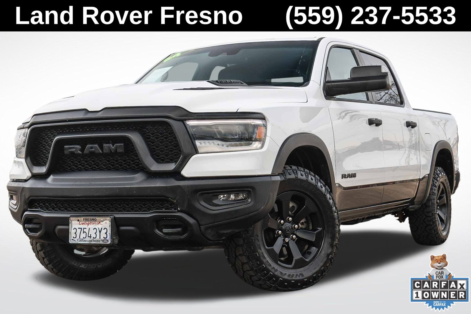 2024 RAM Ram 1500 Pickup Rebel's photo