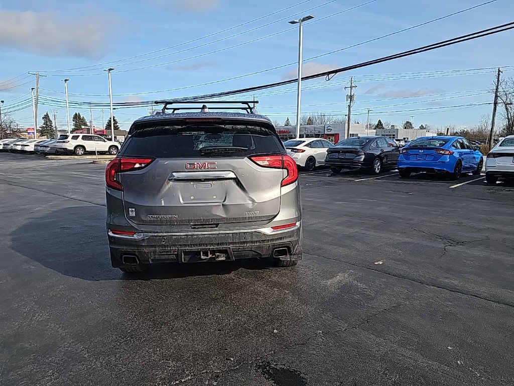 2018 Gmc Terrain SLT photo 3