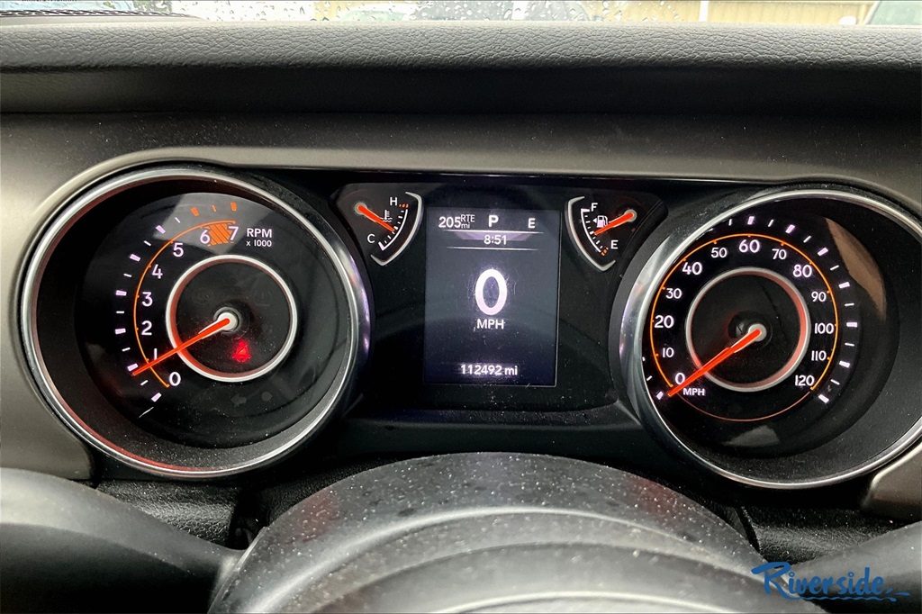 2020 Jeep Wrangler Sport S photo 8