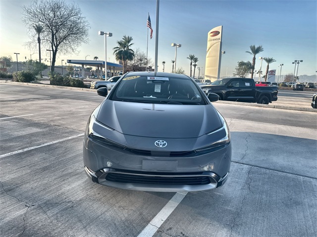 2024 Toyota Prius Limited photo 2