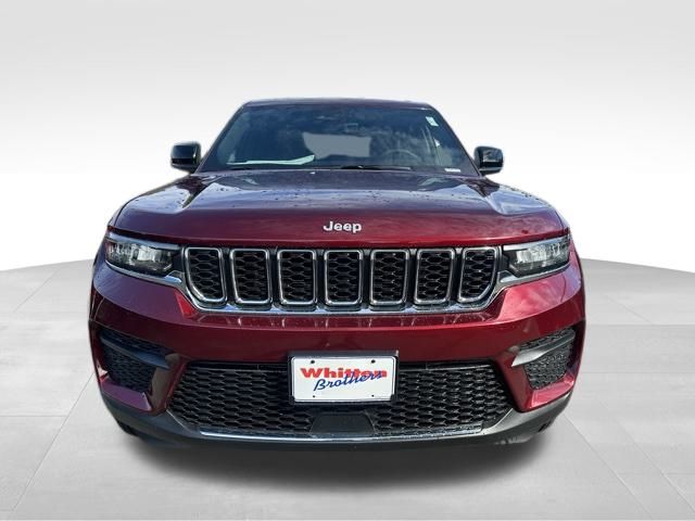 2025 Jeep Grand Cherokee Laredo X photo 13