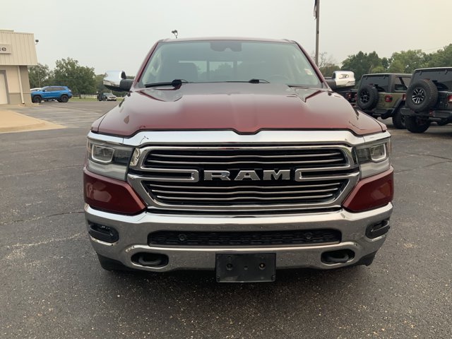 2022 Ram 1500 Laramie photo 17