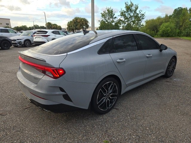 2022 Kia K5 GT photo 4