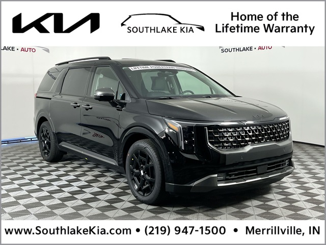 2026 Kia Carnival SX's photo