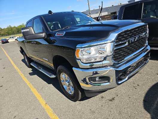 Used 2024 RAM Ram 2500 Pickup Big Horn with VIN 3C6UR5DJ3RG394603 for sale in Kansas City