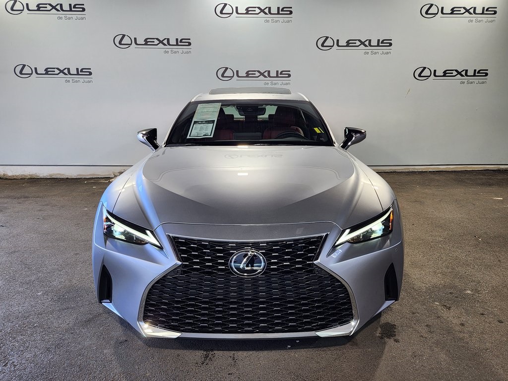 2025 Lexus IS 300 photo 2