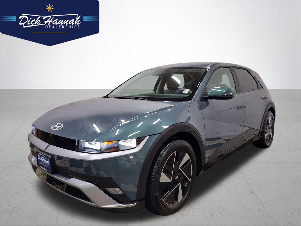2026 Hyundai IONIQ 5 SEL's photo