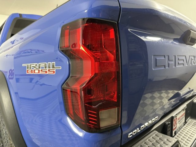 2025 Chevrolet Colorado Trail Boss photo 17