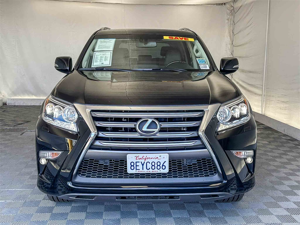2018 Lexus GX 460 photo 2