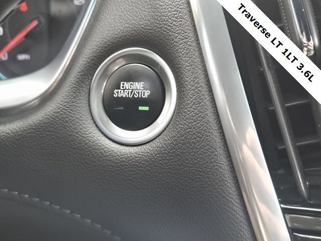2023 Chevrolet Traverse Cloth photo 27